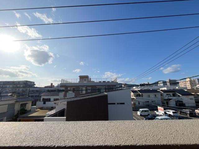 メルヴェーユ南観音のその他|眺望