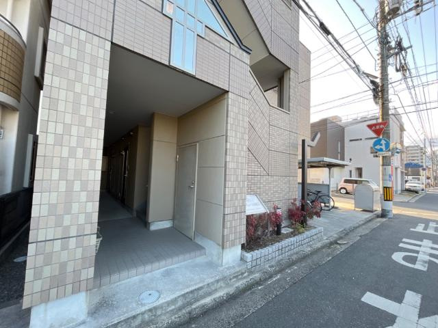 メルヴェーユ南観音の外観|外観写真（昼）