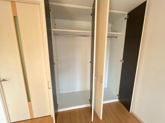 メルヴェーユ南観音の収納|クローゼット