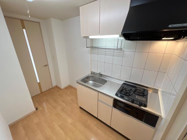 メルヴェーユ南観音のキッチン|キッチン