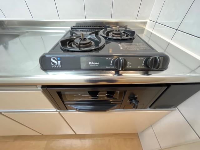 メルヴェーユ南観音のキッチン|キッチン