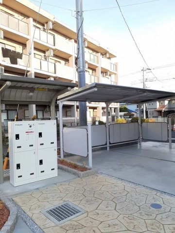 Ａ＆Ｓ（エーアンドエス）の設備