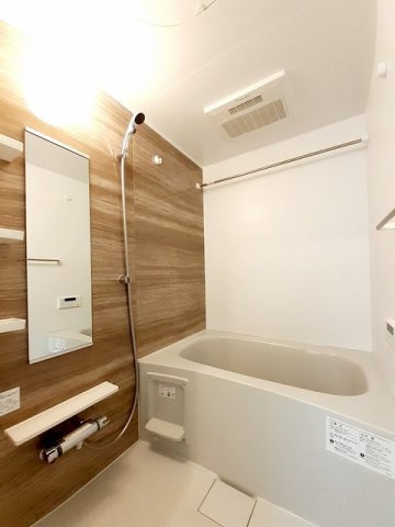 Ａ＆Ｓ（エーアンドエス）の浴室|お風呂で日々の疲れを落としましょう