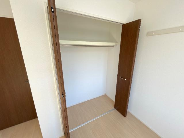 ヴァンベールの収納|クローゼット