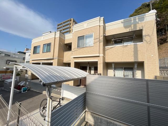 ヴァンベールの外観|外観写真（昼）