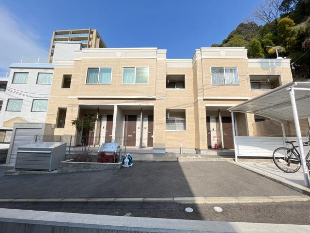 ヴァンベールの外観|外観写真（昼）