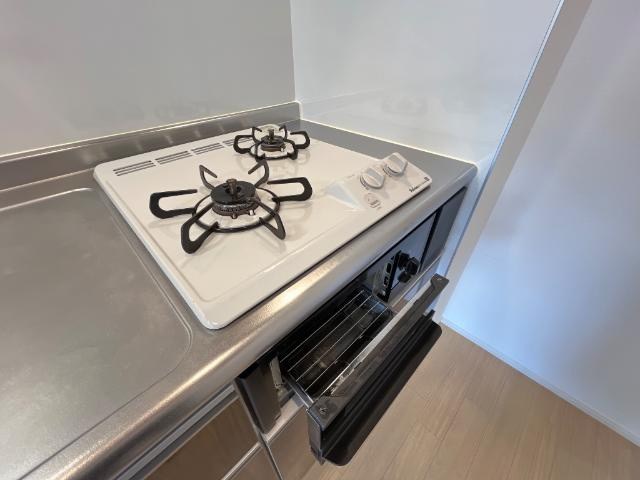 ヴァンベールのキッチン|キッチン