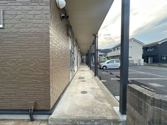 レオパレストゥモローのその他