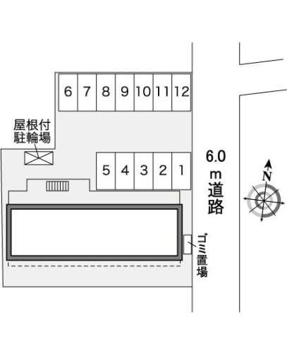 レオパレストゥモローのその他