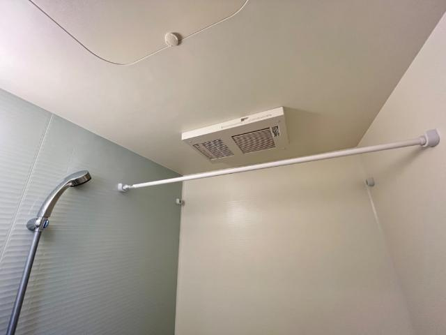 プラージュ広島駅前のその他|浴室乾燥機