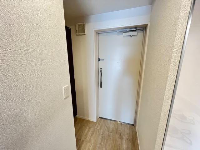 プラージュ広島駅前の玄関|玄関