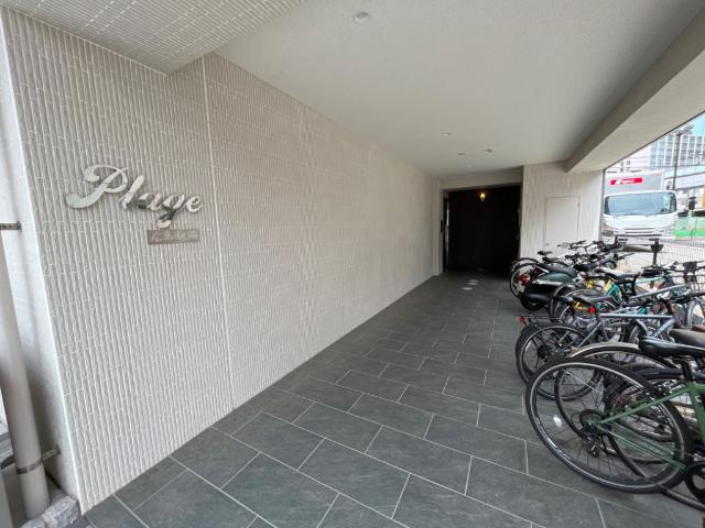 プラージュ広島駅前の外観|外観写真（昼）