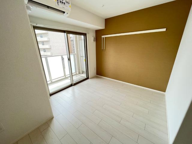 プラージュ広島駅前の内装|洋室