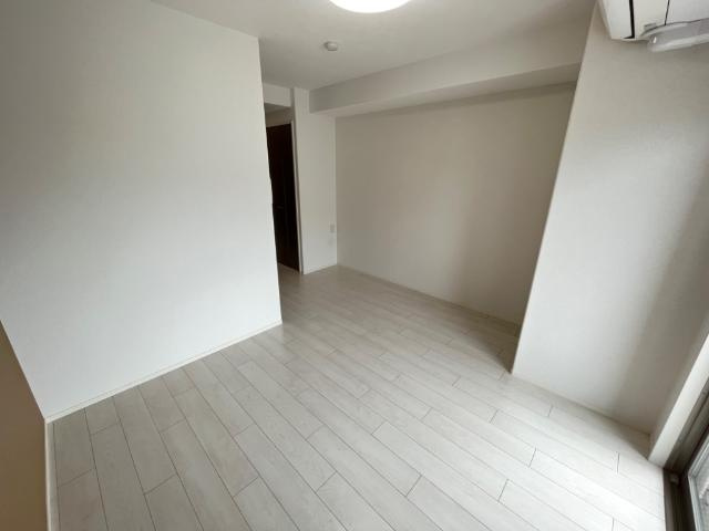 プラージュ広島駅前の内装|洋室