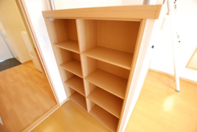 レオネクストアルカディアⅡの内装|同タイプ写真の為、現況優先致します。