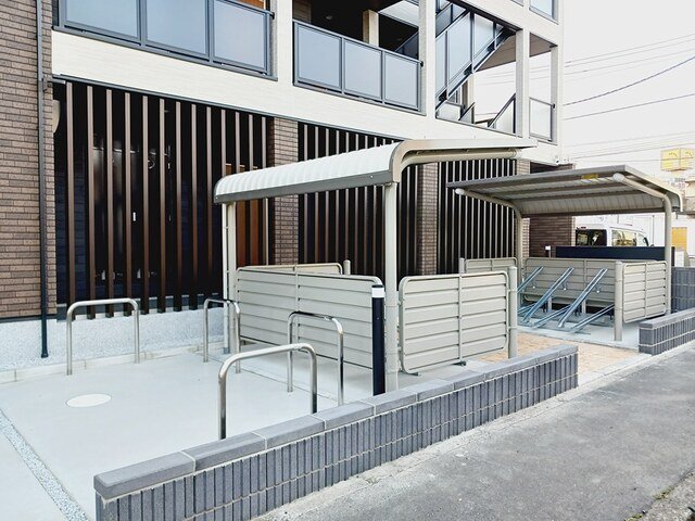 ヴィラ　かすみのその他共用部分