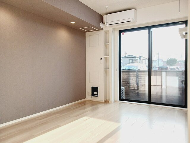 ヴィラ　かすみの内装|明るい色調の室内です