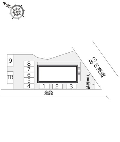 レオパレスタートルのその他