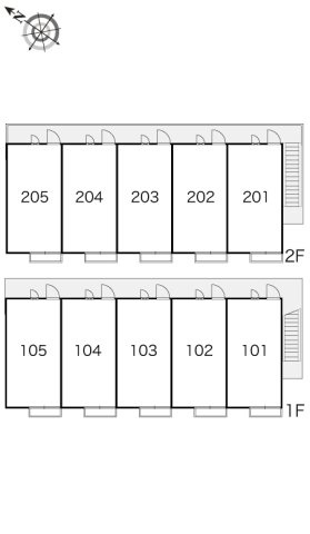 レオパレスタートルのその他