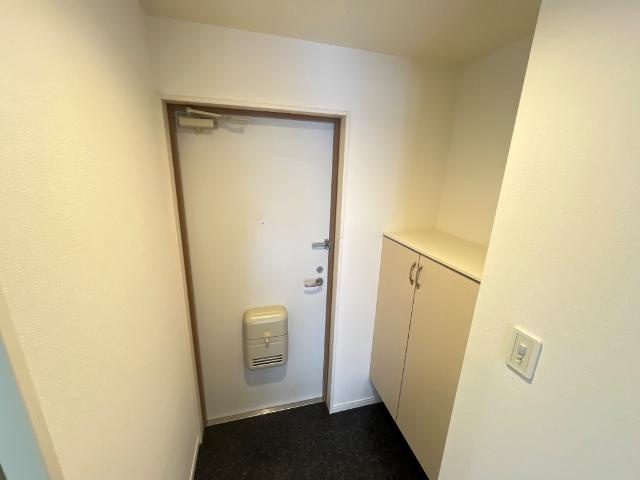 Au Soleil（オーソレイユ）の玄関|玄関