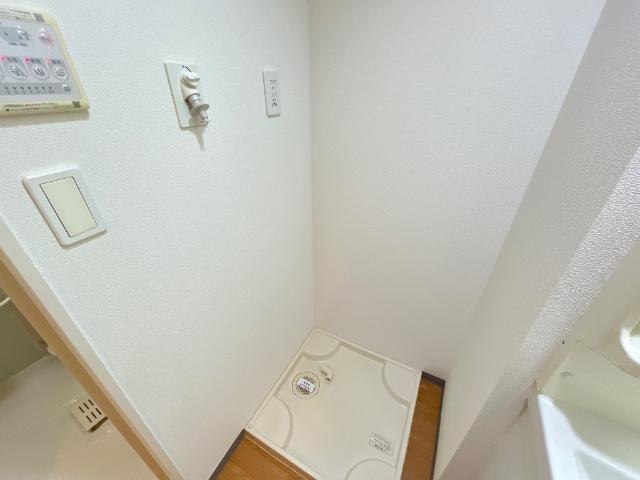 Au Soleil（オーソレイユ）のその他|洗濯機置場