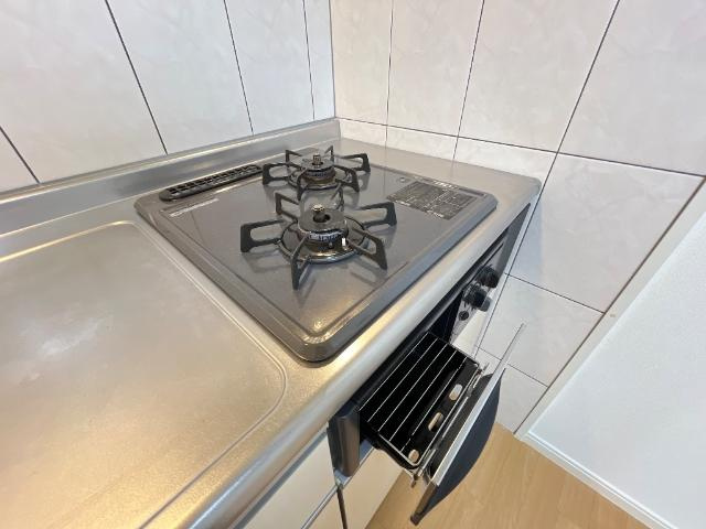 Au Soleil（オーソレイユ）のキッチン|キッチン