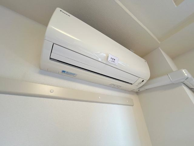 Au Soleil（オーソレイユ）の設備|エアコン