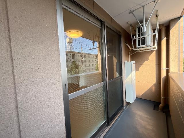 Au Soleil（オーソレイユ）のその他|ベランダ