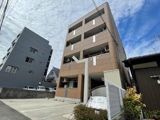 Au Soleil（オーソレイユ）の外観|外観写真（昼）