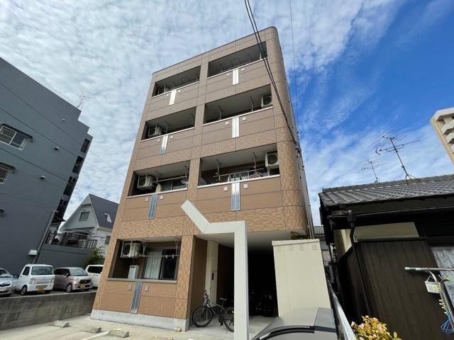 Au Soleil（オーソレイユ）の外観|外観写真（昼）