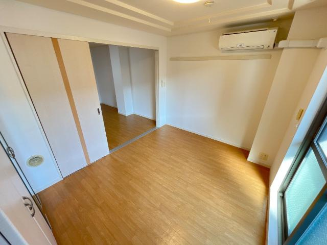 Au Soleil（オーソレイユ）の内装|洋室