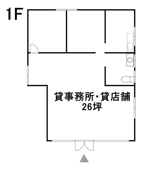 【間取り】 | 相沢ビル