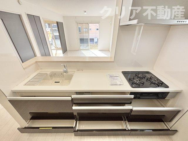 【キッチン】 | 前橋市川原町中古住宅