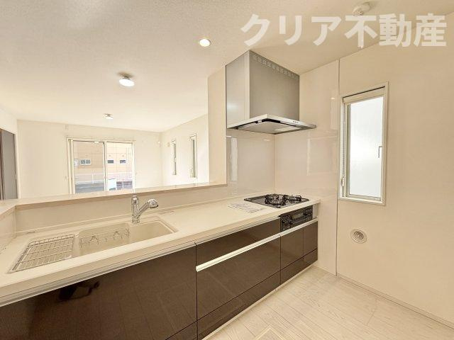 【キッチン】 | 前橋市川原町中古住宅