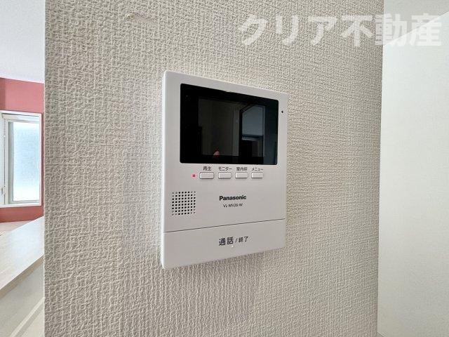 【セキュリティ】 | 前橋市川原町中古住宅