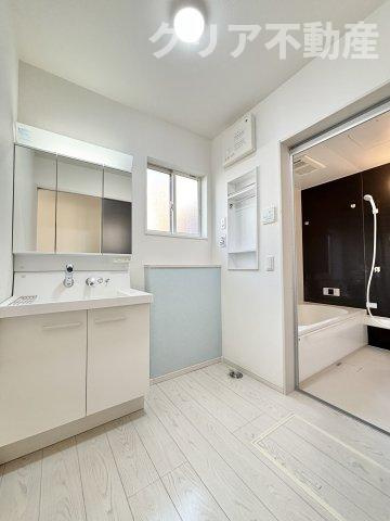 【独立洗面台】 | 前橋市川原町中古住宅