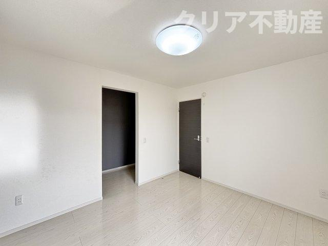 【寝室】 | 前橋市川原町中古住宅