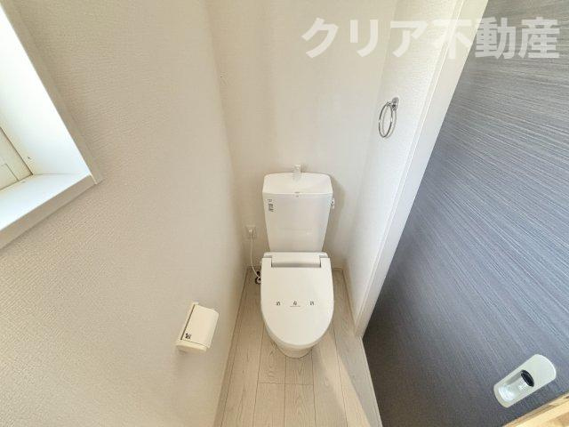 【トイレ】 | 前橋市川原町中古住宅