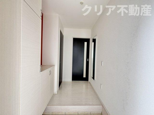 【玄関】 | 前橋市川原町中古住宅