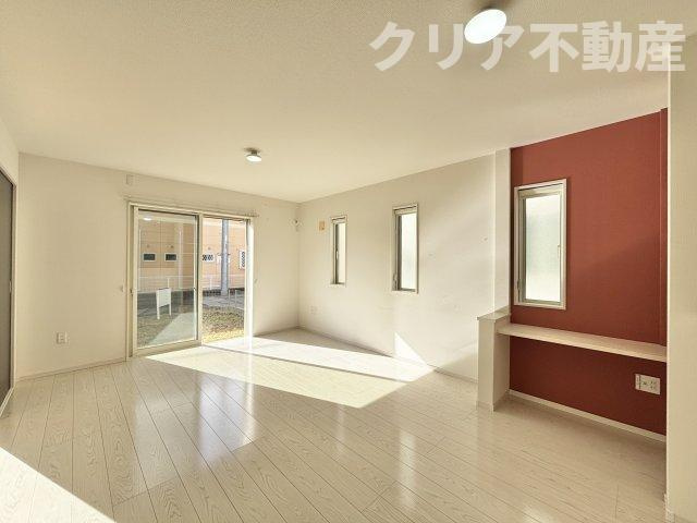 【居間・リビング】 | 前橋市川原町中古住宅