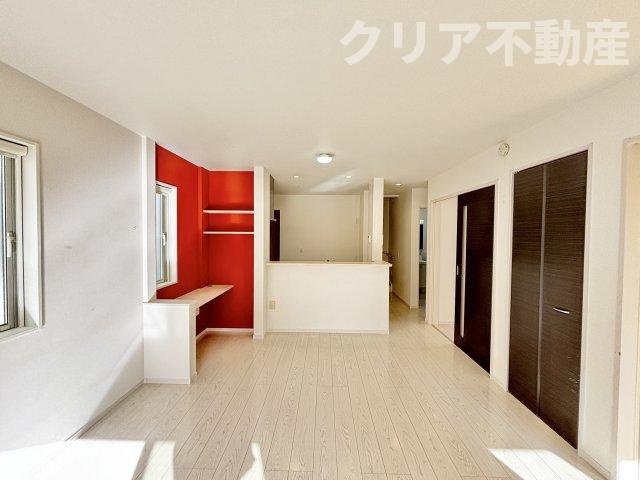 【居間・リビング】 | 前橋市川原町中古住宅