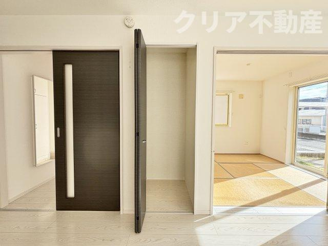 【収納】 | 前橋市川原町中古住宅