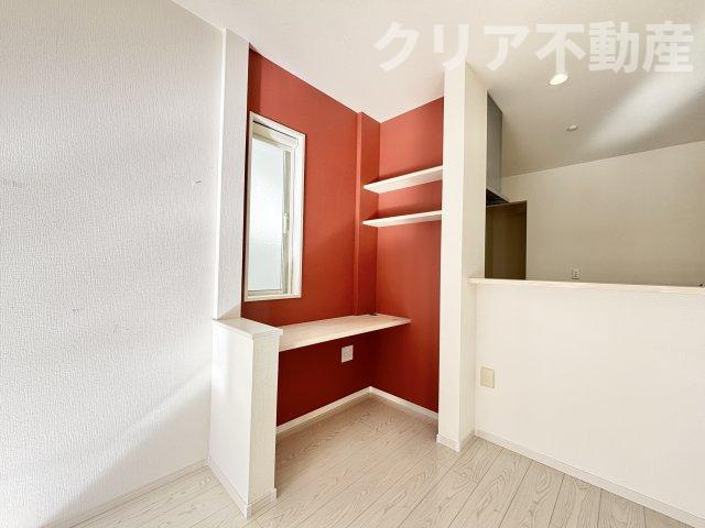 【居間・リビング】 | 前橋市川原町中古住宅