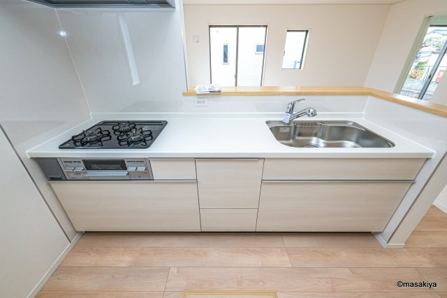 若槻団地新築住宅　13