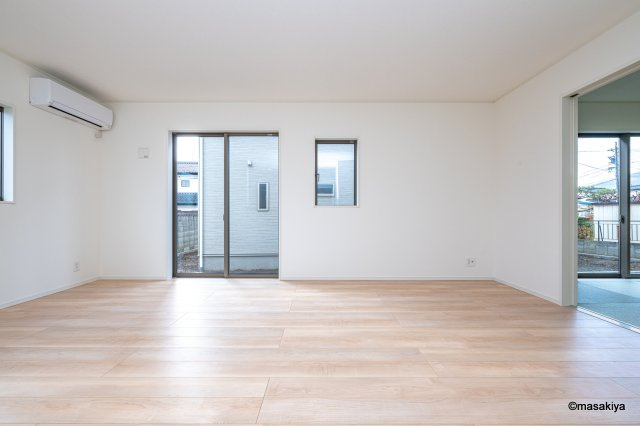 若槻団地新築住宅　13