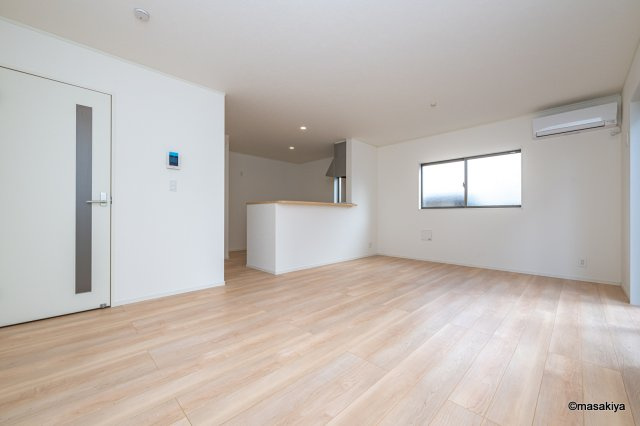 若槻団地新築住宅　13