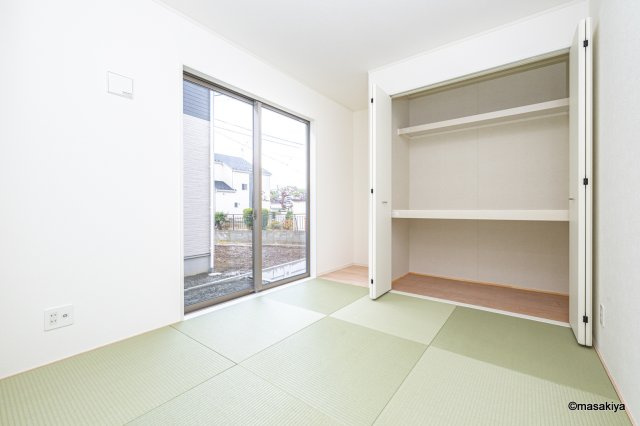 若槻団地新築住宅　13