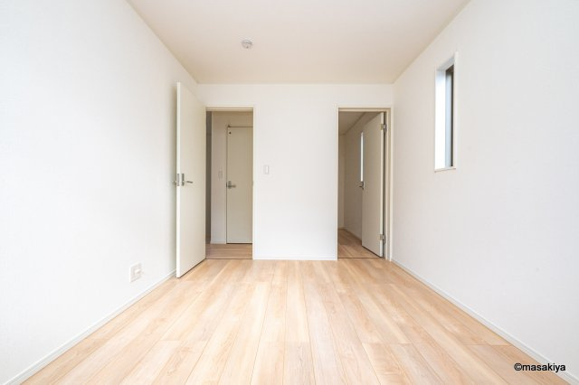 若槻団地新築住宅　13