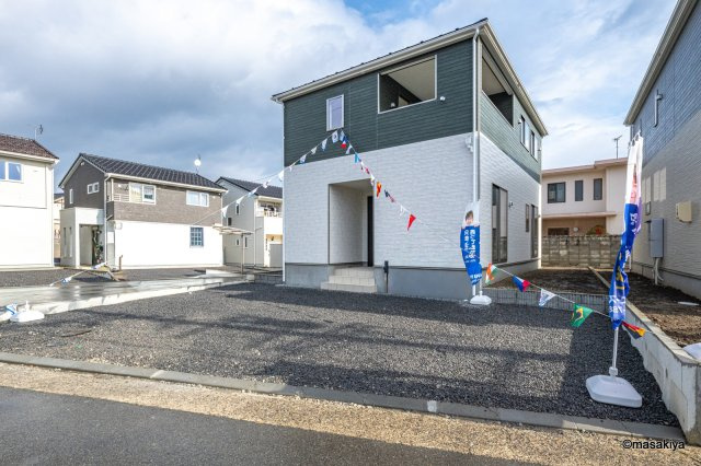 若槻団地新築住宅　13