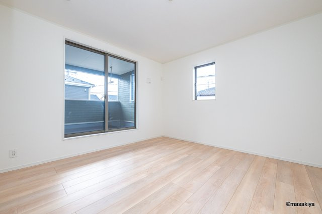 若槻団地新築住宅　13